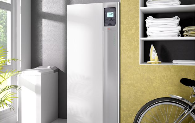 Axeo Condens ambiance