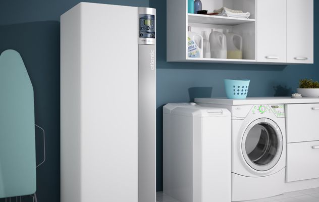 Effinox Condens Duo ambiance