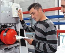 Installateur