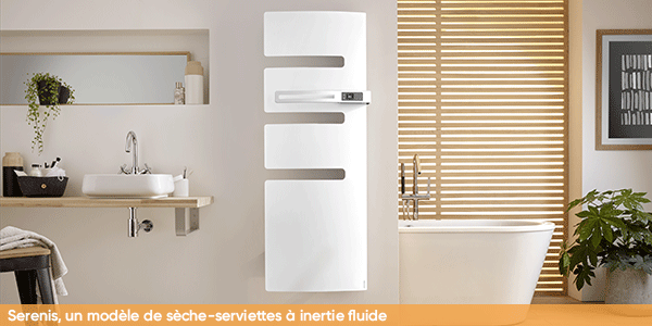 Qu'est-ce qu'un sèche-serviettes à inertie fluide - Guide