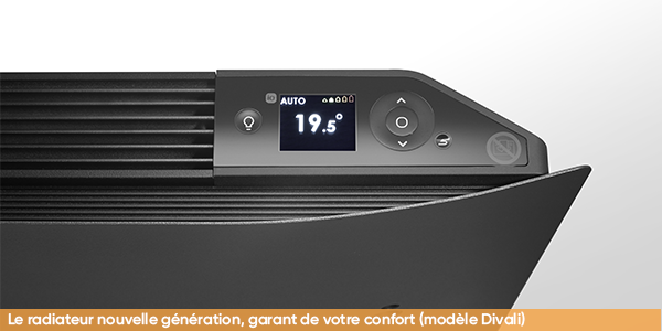 Tout savoir sur les radiateurs électriques nouvelle génération