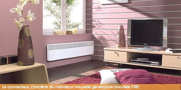 Tout savoir sur les radiateurs électriques nouvelle génération