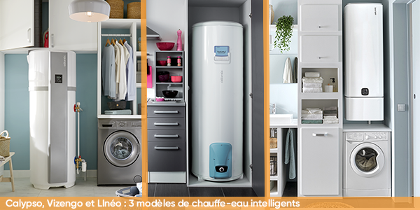 Chauffe-eau intelligent : autonomie et économies