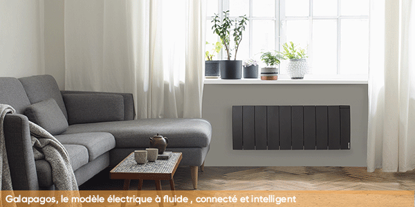 Un radiateur électrique économique, ça existe !