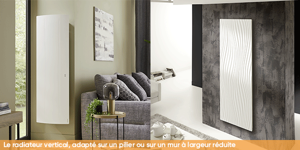 Quelles sont les différentes dimensions de radiateurs - Guide 1