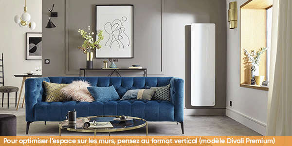 Format et dimensions : comment choisir le bon radiateur électrique - Guide