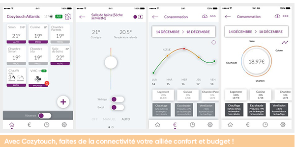 Un radiateur connecté, qu’est-ce que ça change pour vous - Guide