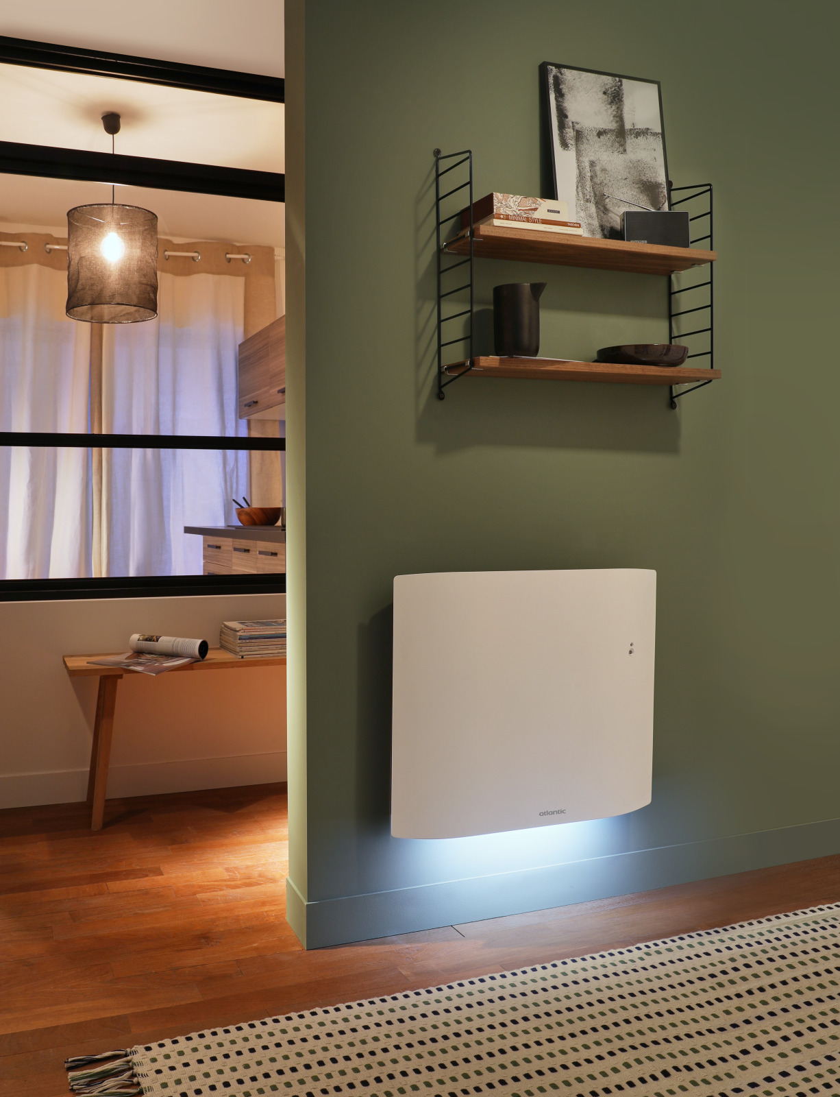 Radiateur Divali Atlanticnull