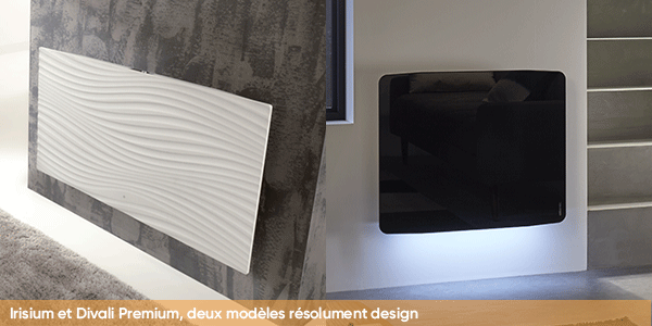 Un radiateur électrique économique, ça existe !