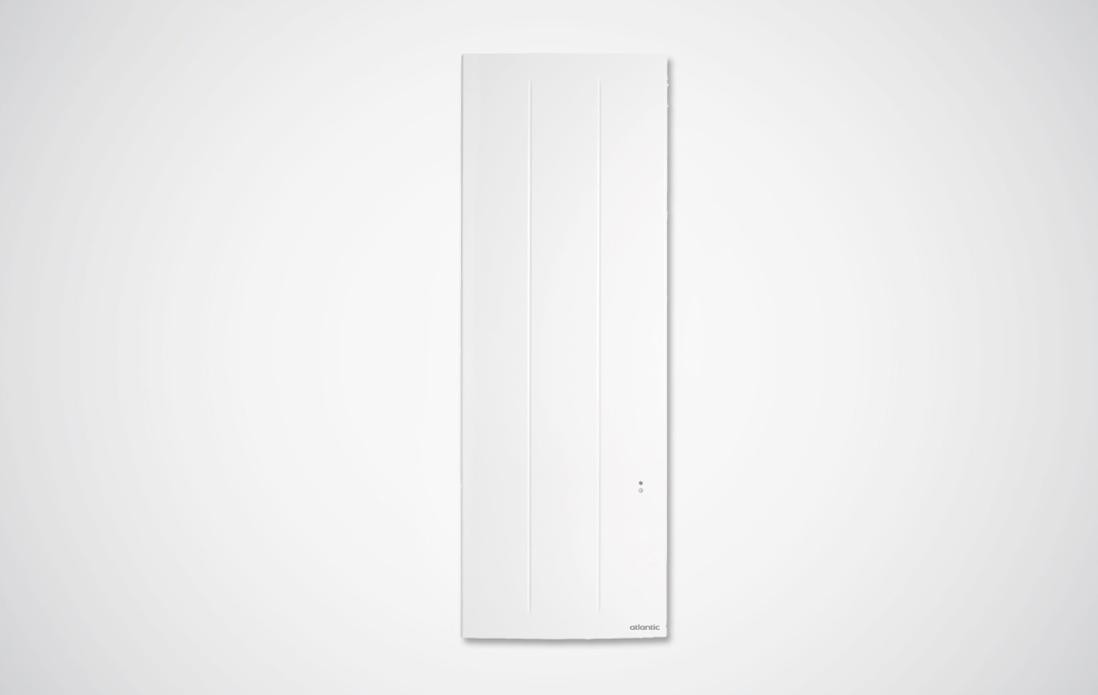 Tablette blanche 47cm pour radiateur sèche-serviettes