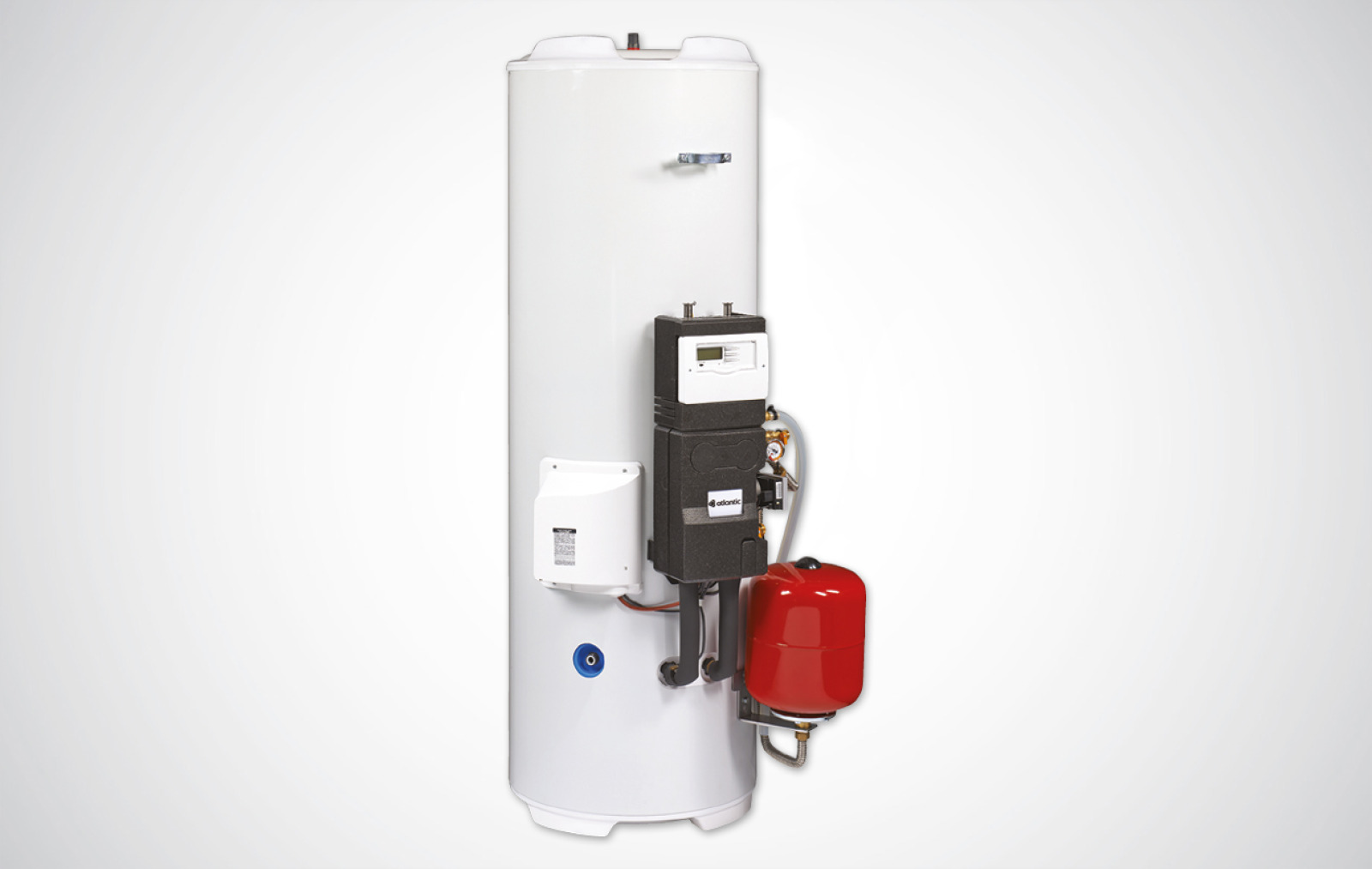 Chauffe-eau solaire Solerio - Atlantic
