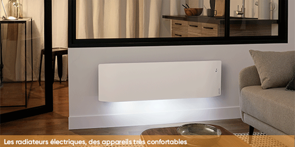 Quand confort thermique rime avec radiateur électrique