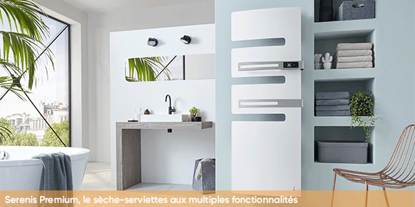 Comment choisir un sèche-serviettes - Guide