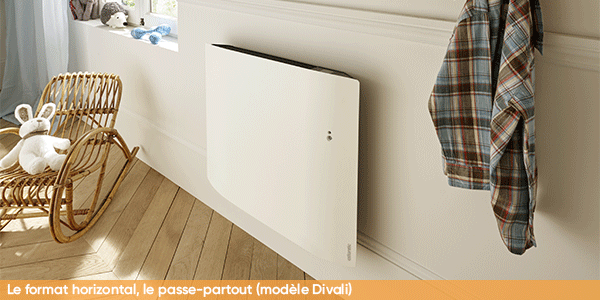 Format et dimensions : comment choisir le bon radiateur électrique - Guide