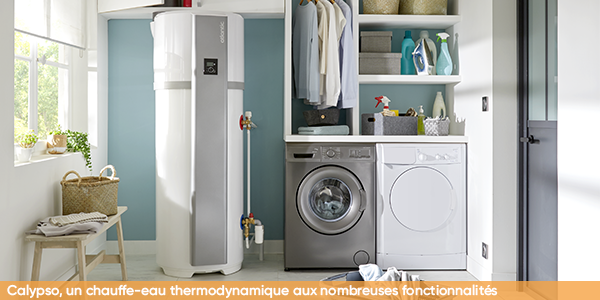 Quels sont les avantages du chauffe-eau thermodynamique par rapport au chauffe-eau solaire - Guide