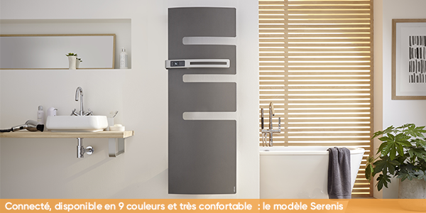 Quel est le prix d’un sèche-serviettes ?