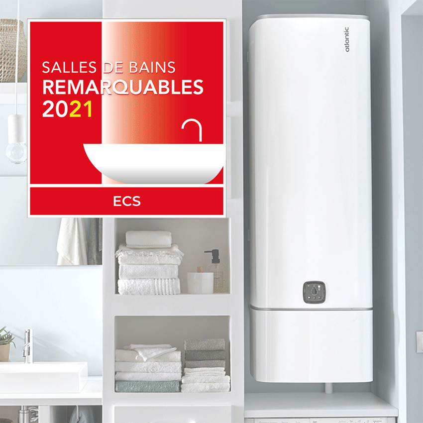 Linéo connecté récompensé aux États Généraux de la Salle de bain