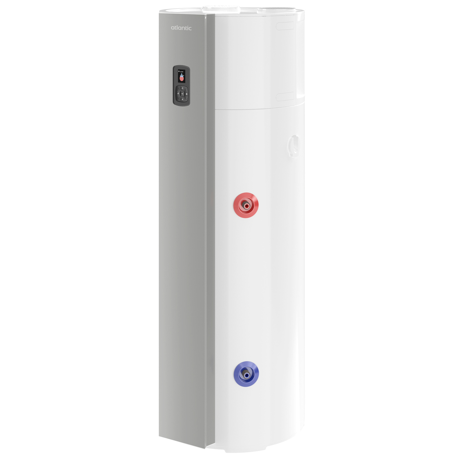 Chauffeeau thermodynamique connecté et intelligent Calypso connecté — free download