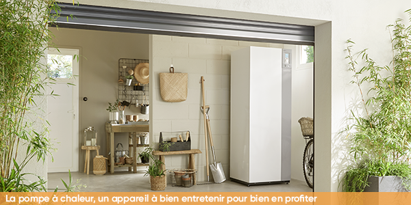 Durée de vie d'une pompe à chaleur : quand la remplacer ?