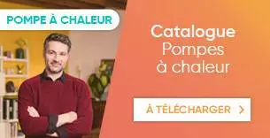 Pompe à chaleur : le nouveau catalogue 2021 à télécharger