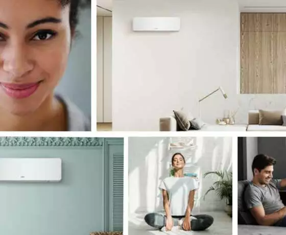 Le confort toutes saisons : notre catalogue Climatisation & chauffage réversible