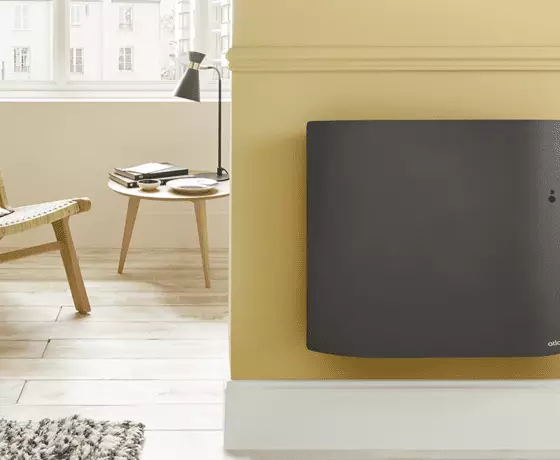 Un radiateur électrique économique, ça existe !