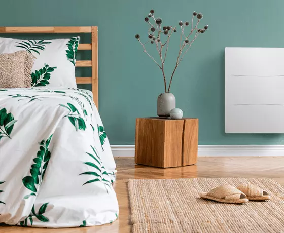 Faites des économies avec un chauffage électrique