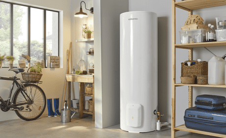 Qu’est-ce qu’un chauffe-eau ACI Hybride?