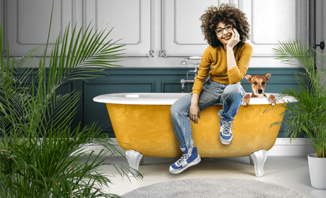 Sublimez votre salle de bain : tous nos sèche-serviettes