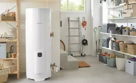 chauffe eau thermodynamique Atlantic