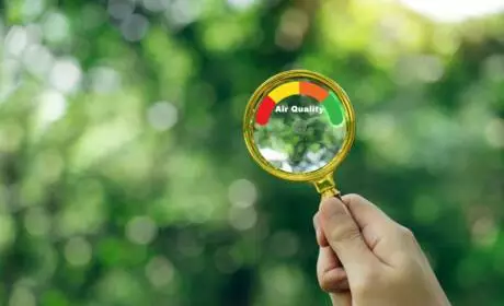 Une VMC bien nettoyée, un air sain assuré !