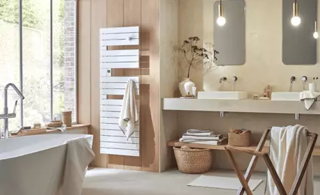 Quel est le prix d’un sèche-serviettes ?