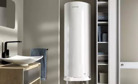 Qu’est-ce qu’un chauffe-eau avec résistance stéatite?