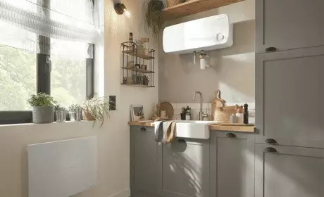 Quelles sont les dimensions des ballons d'eau chaude ?