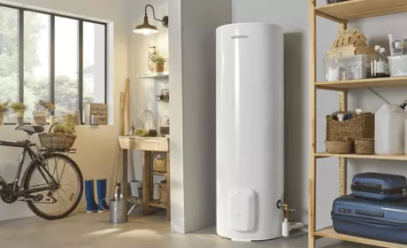 Qu’est-ce qu’un chauffe-eau ACI Hybride?