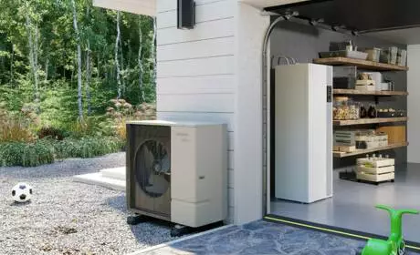 Qu'est-ce qu'une pompe à chaleur Air/Eau ?