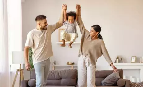 Des intérieurs bien ventilés pour préserver la santé de nos enfants