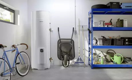 Eau chaude sanitaire : avez-vous pensé au chauffe-eau thermodynamique ?