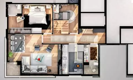 Climatisation par zone : Paramétrez la température de chaque pièce