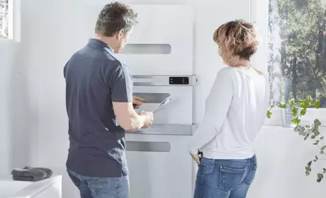 Installation d’un sèche-serviettes : une affaire de pro