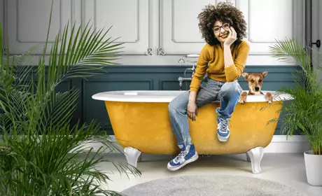 Sublimez votre salle de bain : tous nos sèche-serviettes