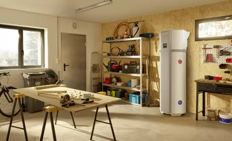 Installateur RGE : un pro pour votre chauffe-eau thermodynamique