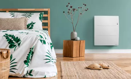 Faites des économies avec un chauffage électrique