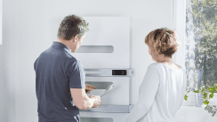 Nos installateurs