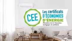 CEE avec climatisation salon