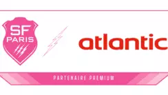 Partenariat Stade Français - Atlantic