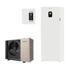 pompe à chaleur hybride