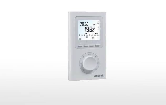 Thermostats d'ambiance - Atlantic