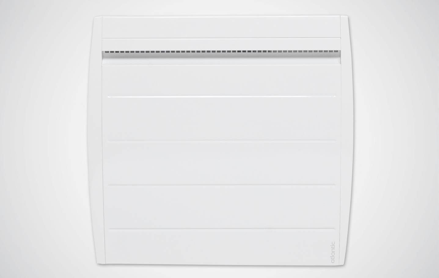 Radiateur électrique Atlantic Nirvana – 1250W – Blanc – Occasion