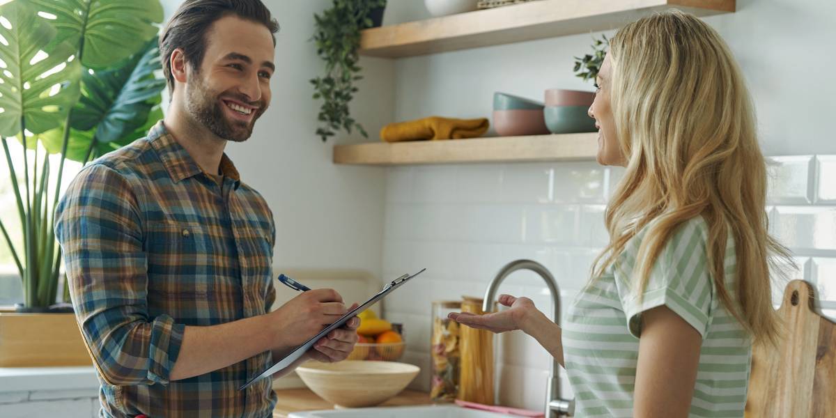 Rendez-vous avant devis particulier et professionnel